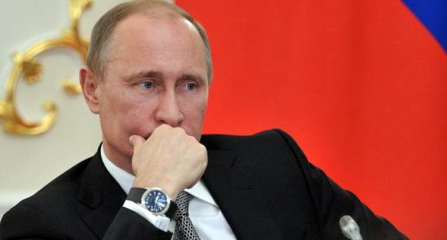 Путін розповів про плани вступу Росії в НАТО