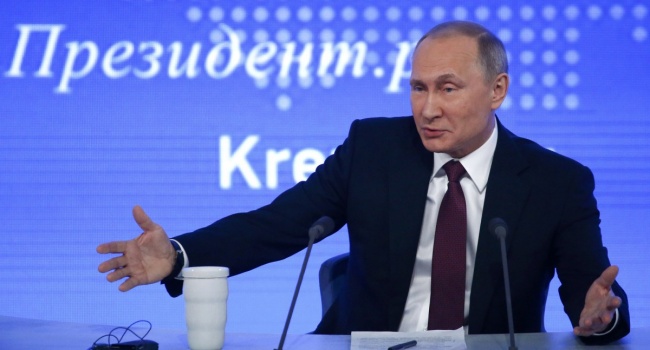 Путін визнав, що зустрічався з Флінном Путін визнав, що зустрічався з Флінном