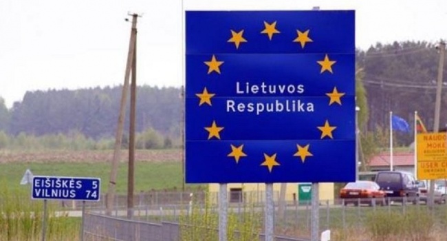 Литва побудує паркан вздовж кордону з Росією