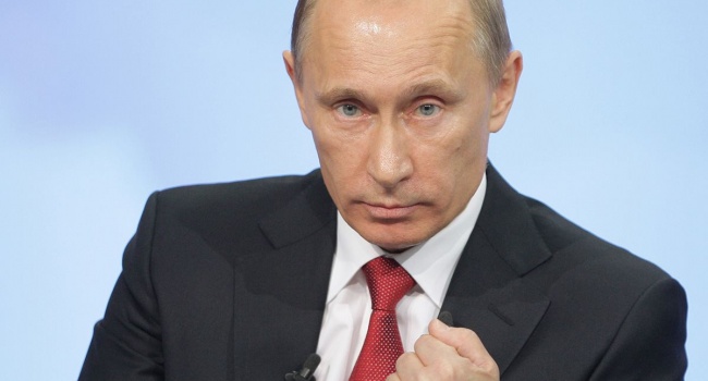 Путін розповів, чи дійсно у нього є компромат на Трампа Путін розповів, чи дійсно у нього є компромат на Трампа