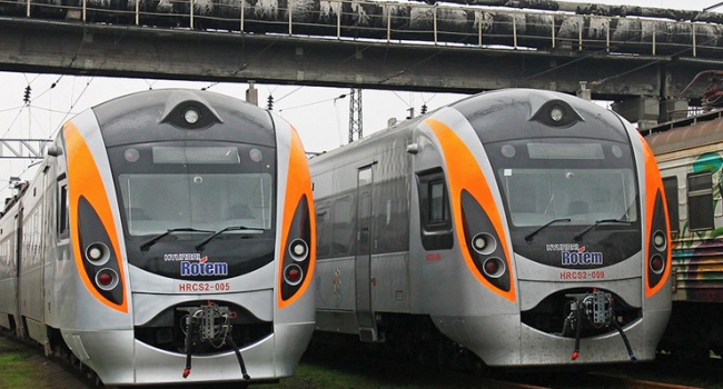 Омелян анонсував запуск нових потягів до Європи