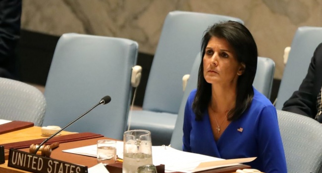 США в Раді ООН зробили важливу заяву щодо України США в Раді ООН зробили важливу заяву щодо України