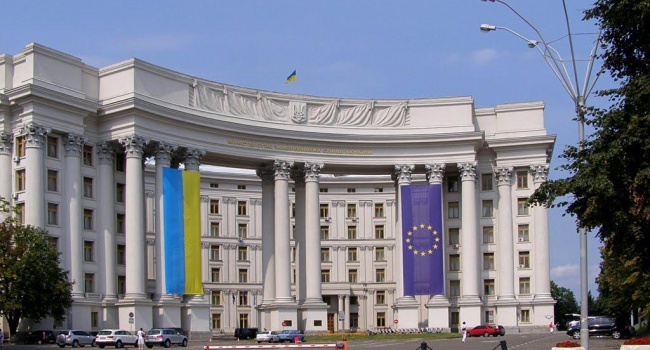 МЗС України направило до Росії ноту протесту