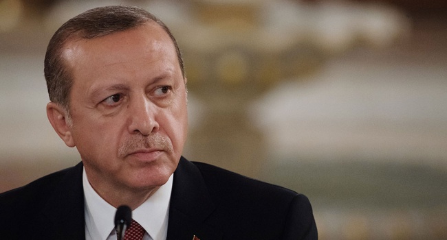 Эрдоган заявил о готовности поддержать Катар