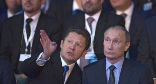 Блогер: с момента оглашения решения Стокгольмского арбитража капитализация «Газпрома» упала на 1 млрд долларов