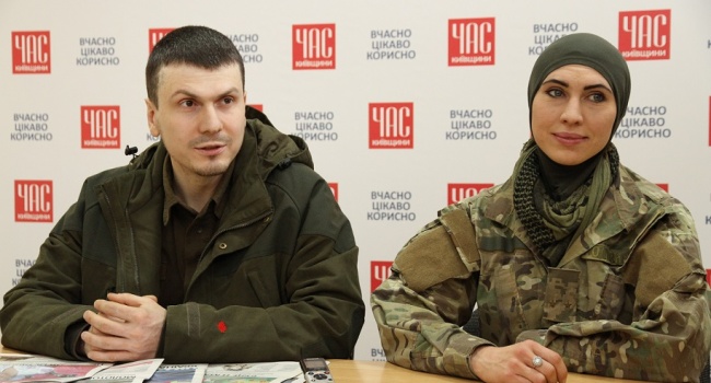 Кілера, який скоїв напад на Осмаєва та Окуєву, заарештували