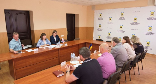 Послы «Большой семерки» обсудят возможность строительство жилья для переселенцев Донбасса, – Жебривский
