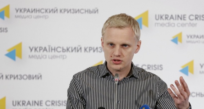 Журналистка: Виталий Шабунин по сравнению с Майклом Щуром – слизняк, а не мужчина