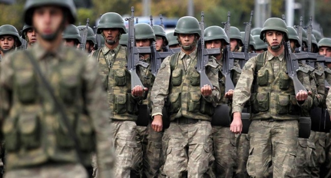 Туреччина відправить до Катару своїх солдат Туреччина відправить до Катару своїх солдат