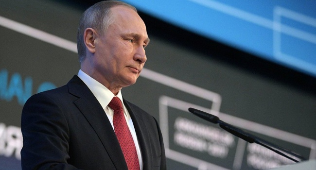 Поярков: дела у Путина совсем плохи Поярков: дела у Путина совсем плохи