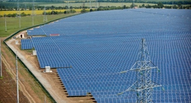 Компанія з Канади буде будувати сонячну електростанцію у Нікополі 