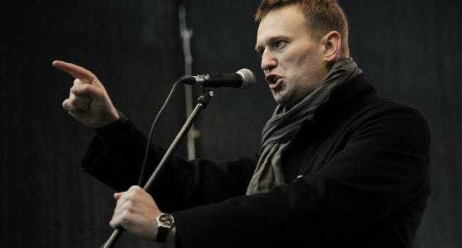 Навальний розкритикував компанію Яндекс