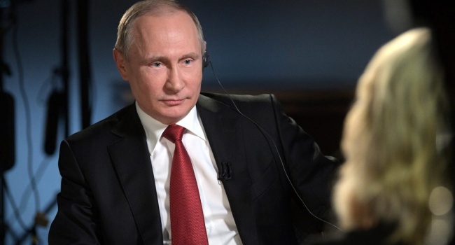 США прагнуть знищити російську економіку – Путін 