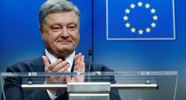 Эксперт: безвиз – это гарантия того, что власть уже не свернет с пути евроинтеграции Украины Эксперт: безвиз – это гарантия того, что власть уже не свернет с пути евроинтеграции Украины