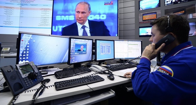 Блогер: у Путіна замість прямого ефіру був напівпрямий ефір без незручних запитань