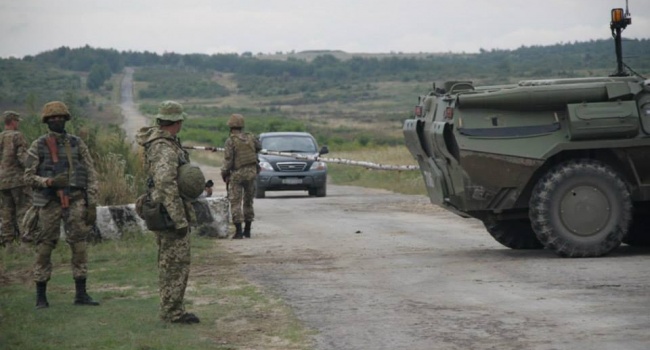 Ситуація в зоні АТО: один український військовий загнув, троє отримали поранення 