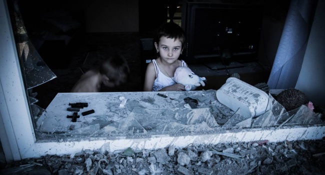 Через бойові дії на Донбасі без води можуть залишитися 750 тисяч дітей – UNICEF