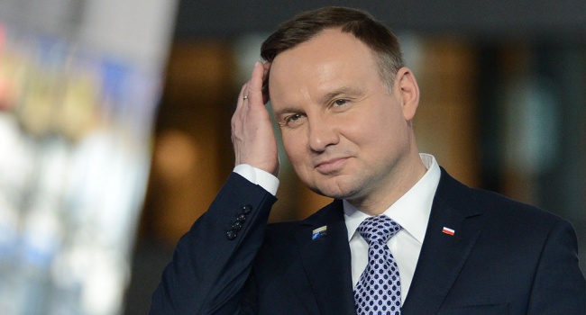 Візит Трампа свідчить про те, що роль Польщі зростає – Дуда