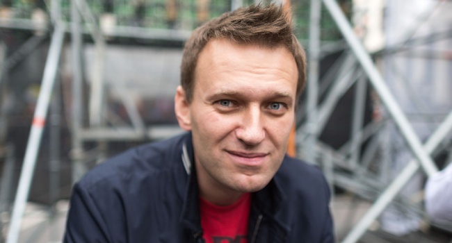 Бабченко рассказал, что хочет получить Навальный Бабченко рассказал, что хочет получить Навальный