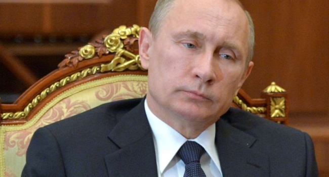 Російський блогер: з яких джерел ми дізнаємось, що Путін у безстроковій відпустці?