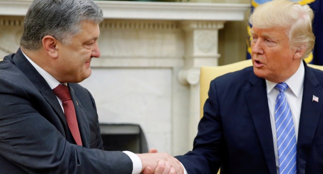 Нусс: Трамп вважає Україну регіональним лідером