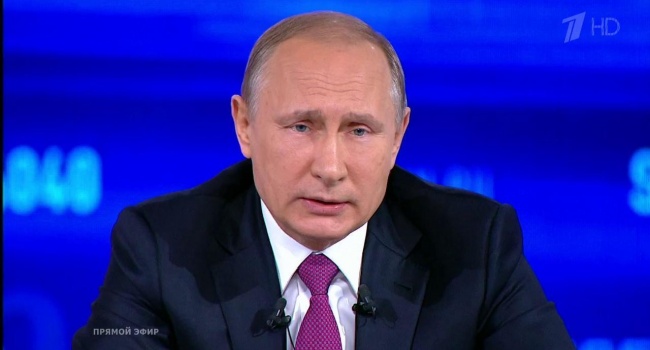 Политик: Путину не удастся осуществить задуманное