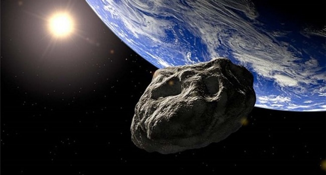 В субботу к Земле приблизится огромный астероид