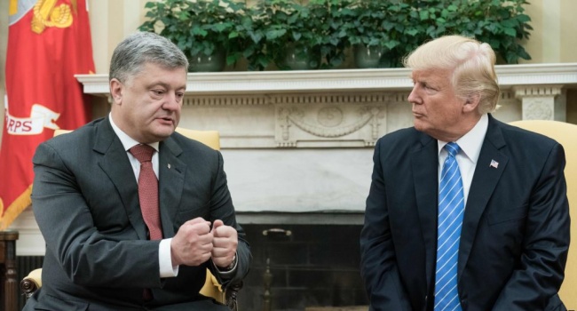 Политолог: украинцы должны понять, что им бесполезно надеяться на Трампа