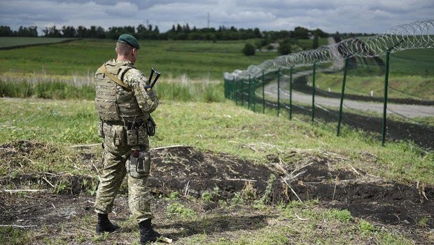 На харківській ділянці кордону з РФ до кінця цього року планують завершити будівництво «стіни»