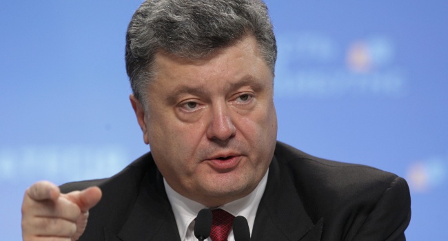 Президент України прокоментував російський проект «Північний потік- 2»