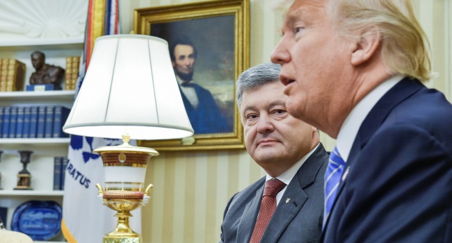 Политик: я был противником и чуть ли не врагом Порошенко, но нужно признать, что президент -  сильная личность