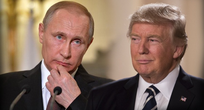 СМИ РФ: встреча Путина и Трампа не состоится