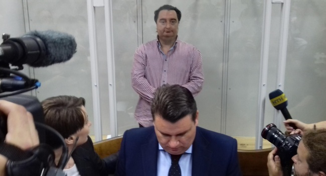 Гужва залишається під арештом після внесення застави Гужва залишається під арештом після внесення застави