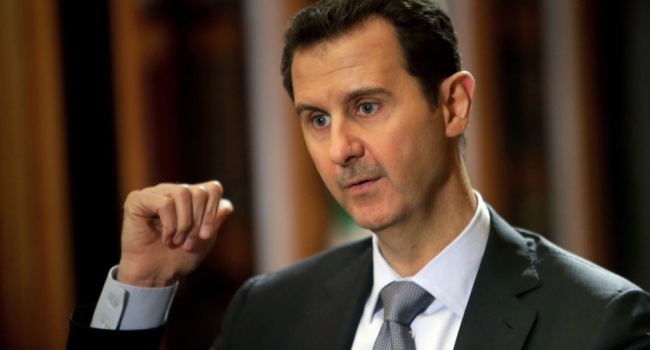 Башар Асад готовит новую химическую атаку