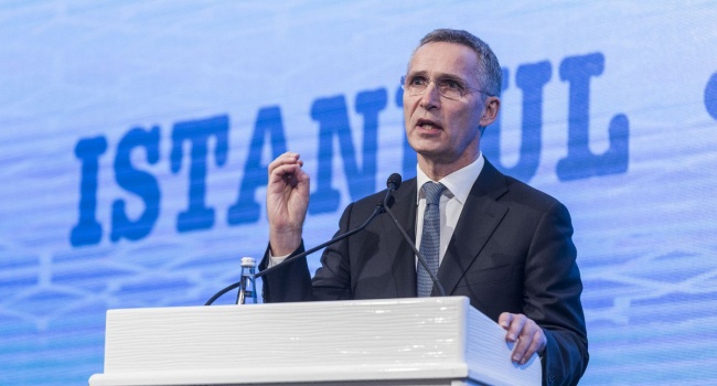 У НАТО пообіцяли посилити кібербезпеку України 