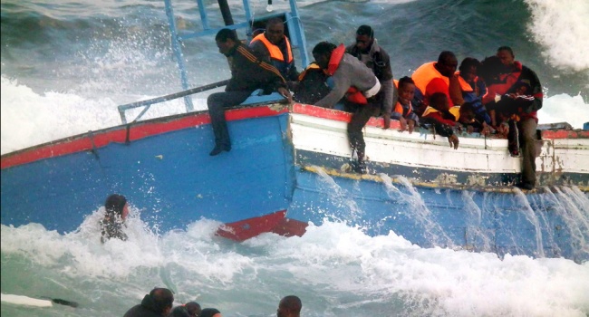 Италия собирается закрыть морские порты для нелегальных мигрантов