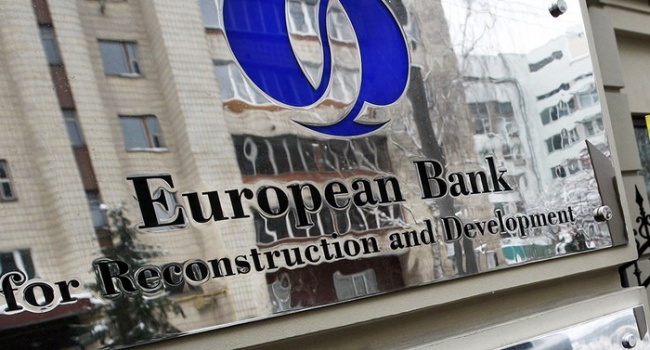 ������� ����: EBRD  �� ����������������� �������, � ��� ��� ������ �� ��������  ������ ���������� ����� ���������
