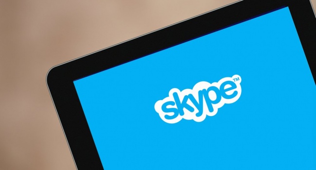 Skype �������� �������� � ������� ����� ����� ������