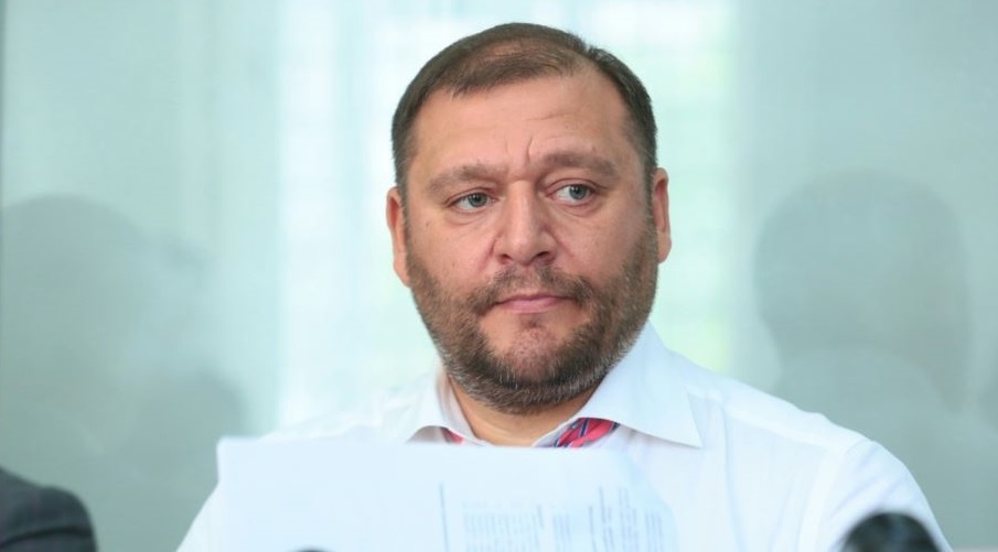У мене немає грошей – Добкін про заставу