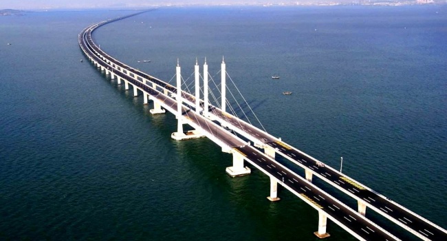Україна вимагатиме компенсацію за будівництво Керченського мосту 