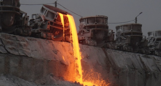 Казанский: металлурги «молодой республики» вывели из строя отжатый в Донецке завод