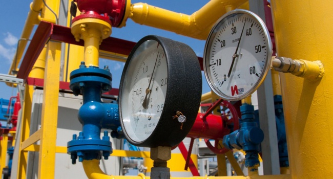 Украина стремительно наращивает транзит российского газа