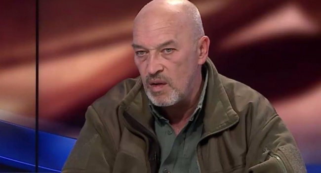 «Я лише оприлюднив думку екологів»: Тука відповів на звинувачення Жебрівського «Я лише оприлюднив думку екологів»: Тука відповів на звинувачення Жебрівського