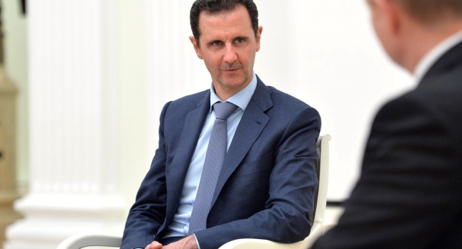 США дозволили РФ вирішувати долю Асада – ЗМІ 