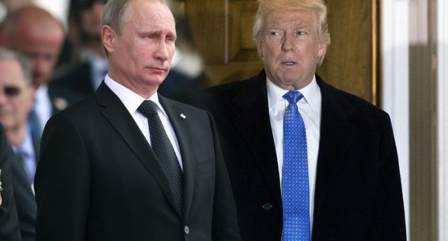 В Кремле раскрыли детали предстоящей встречи Путина и Трампа