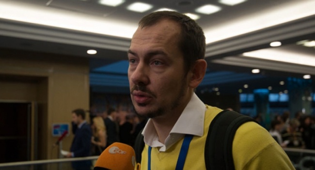 Цимбалюк: элита из оккупированного Донбасса в РФ – теперь полный ноль, но она продолжает проклинать Украину Цимбалюк: элита из оккупированного Донбасса в РФ – теперь полный ноль, но она продолжает проклинать Украину