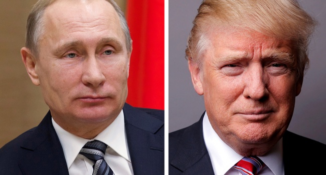 Белый дом: встреча Трампа и Путина будет непримечательной
