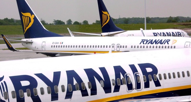 Компанія Ryanair таки підписала договір з «Борисполем» 