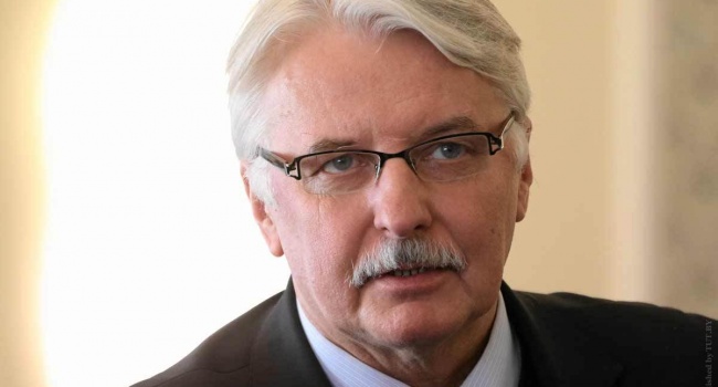 Українське МЗС різко прокоментувало скандальні заяви польського міністра