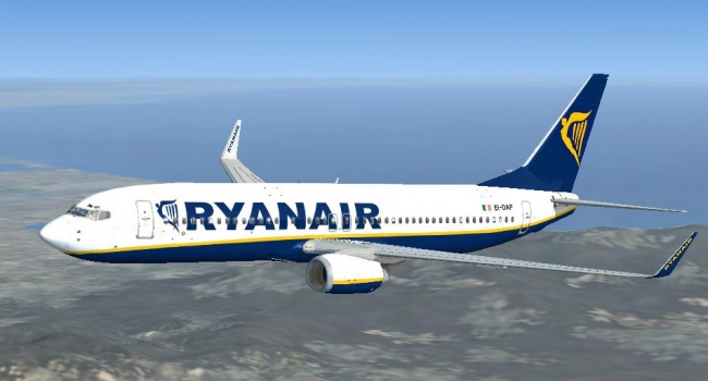 «Ryanair» и «Борисполь» подписали соглашение «Ryanair» и «Борисполь» подписали соглашение